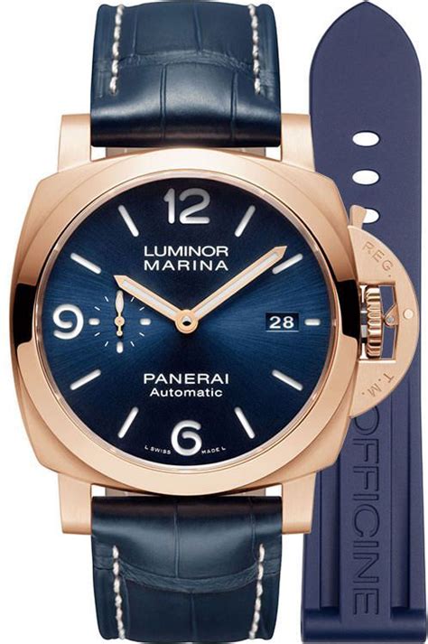 panerai luminor due price|luminor marina officine panerai price.